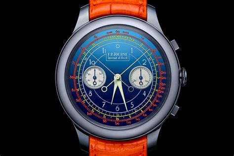 fp journe most expensive watch